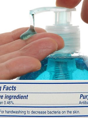 Triclosan, A Chemical Used in Antibacterial Soaps, is Found to Impair Muscle&nbsp;Function